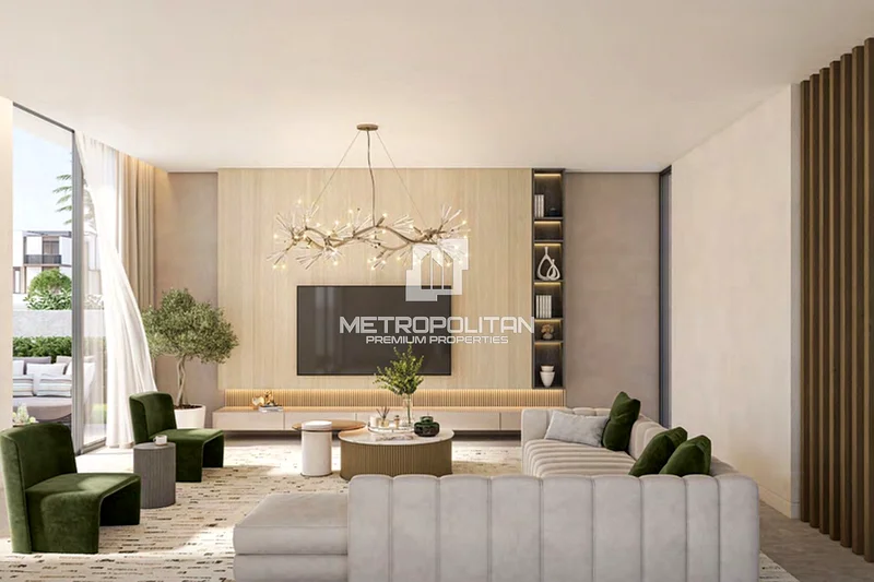 Corner Unit | Community View | Standalone Villa63919901595779110