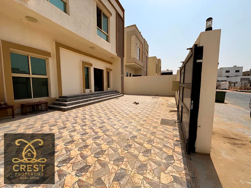 🌟 Al Zahia - A luxurious villa for rent, first-time tenant, at a special price 🌟63710892280451112
