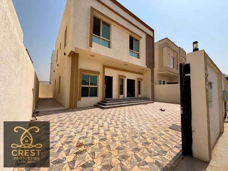 🌟 Al Zahia - A luxurious villa for rent, first-time tenant, at a special price 🌟63710892280451111
