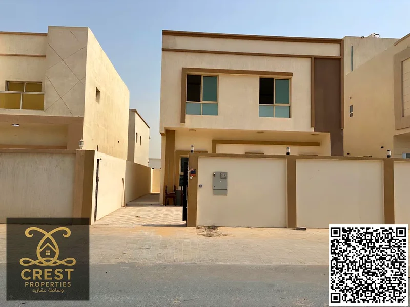 🌟 Al Zahia - A luxurious villa for rent, first-time tenant, at a special price 🌟63710892280451110
