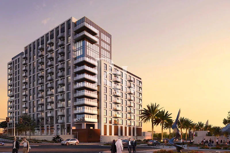 Balcony | Prime Location | Invest Now63850274729346110