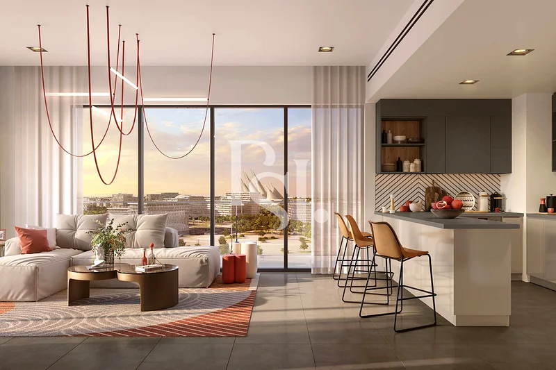 Balcony | Prime Location | Invest Now63850274729346111