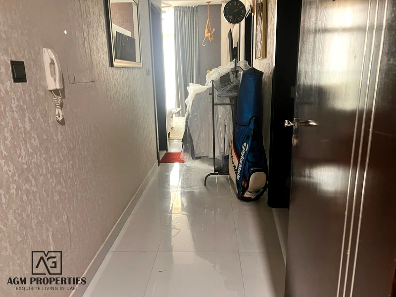 شقة بغرفة نوم واحدة للبيع في Arabian Gate مفروشة بالكامل63978598116226113
