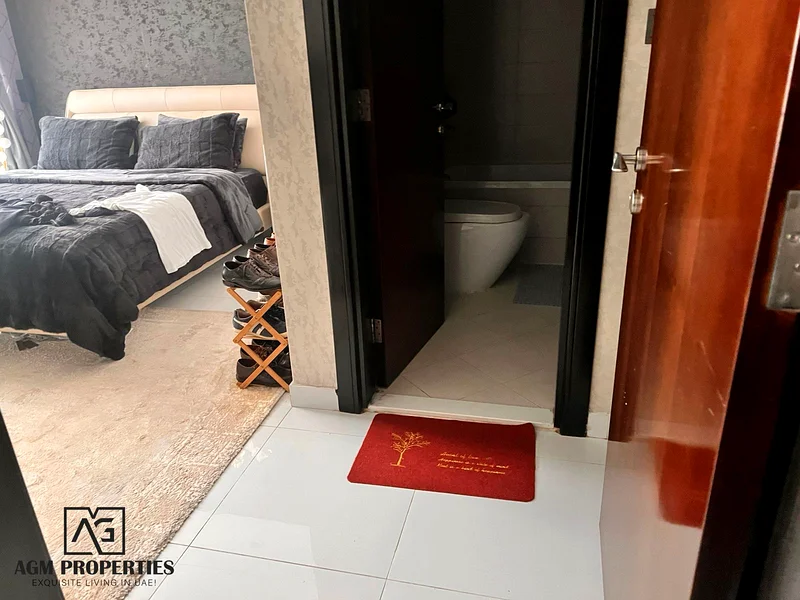 شقة بغرفة نوم واحدة للبيع في Arabian Gate مفروشة بالكامل63978598116226114
