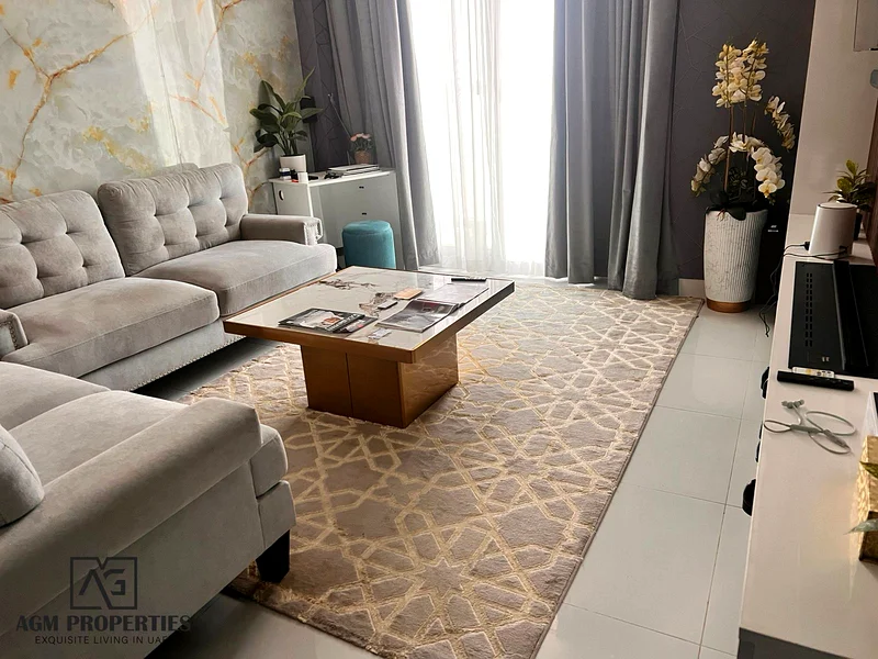 شقة بغرفة نوم واحدة للبيع في Arabian Gate مفروشة بالكامل63978598116226110