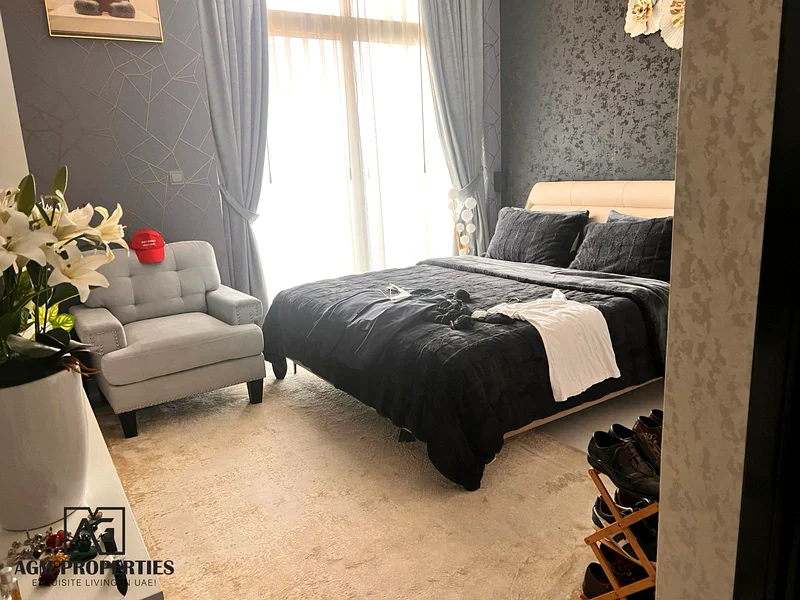 شقة بغرفة نوم واحدة للبيع في Arabian Gate مفروشة بالكامل63978598116226111