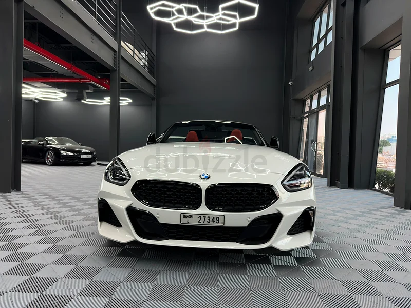 كابريو 2021 بي إم دبليو Z4 | بقيادة سيدة | خدمة بي إم دبليو بالكامل | 34 ألف كم63699045750659113