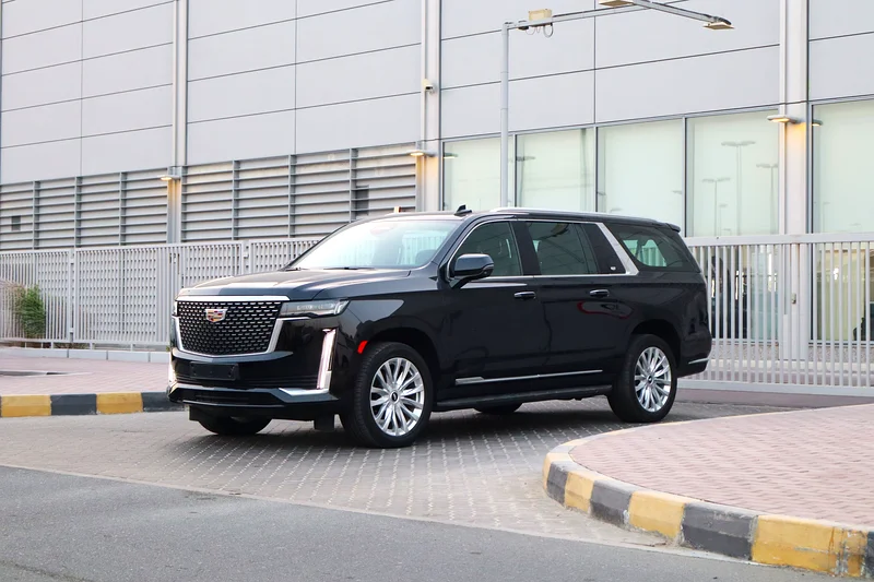 Cadillac Escalade ESV 2021 MODEL - GCC Specifications63699025978626110