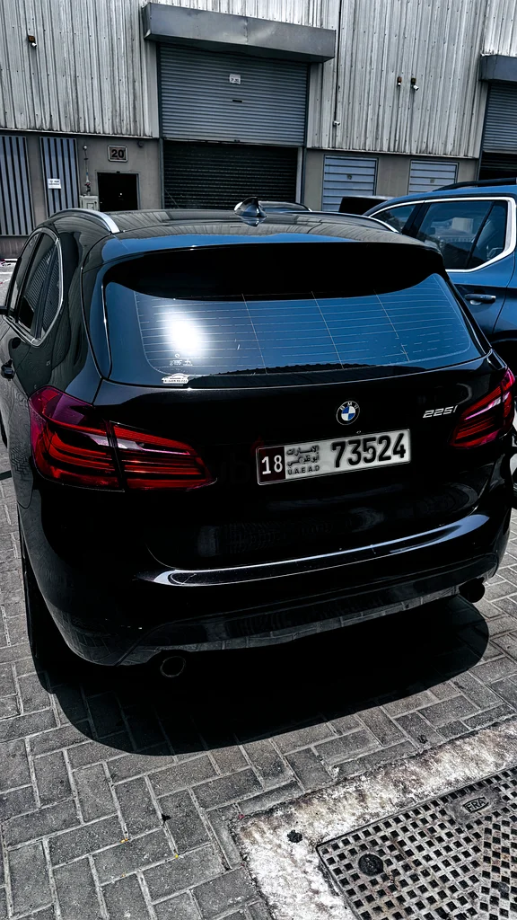 Well Maintained BMW 225i full option63699046827778111