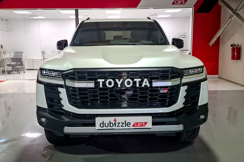 AED 4862/month | 2023 Toyota Land Cruiser GR Sport | GCC Specs | Ref#36327363700380314754111