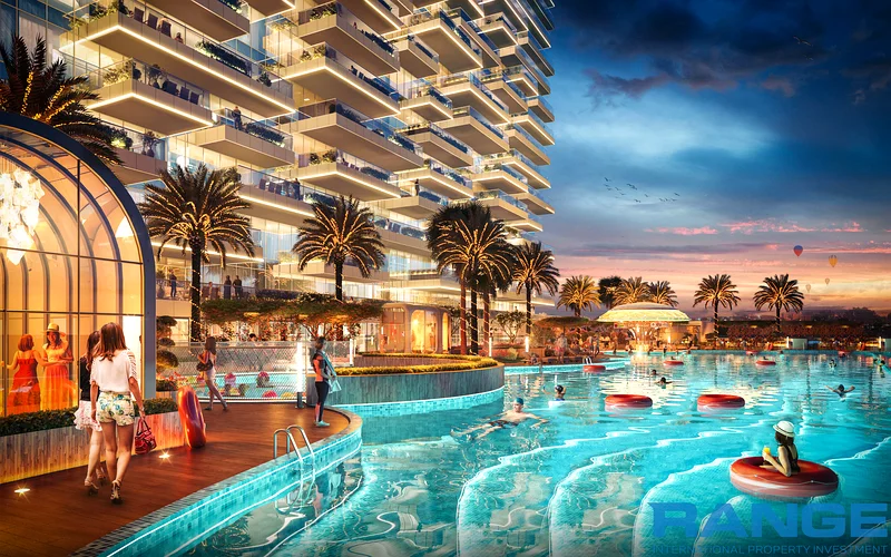 Tranquil 1BR with Waterfront Views | Modern Luxury Awaits63948138093697110