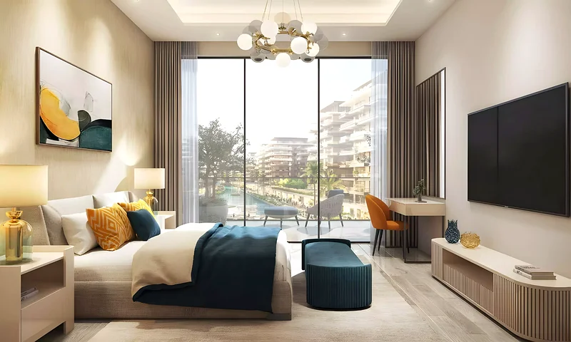 Panoramic Waterfront Apartments at Royal 1 | DIP | Flexible Plan64014616178945111