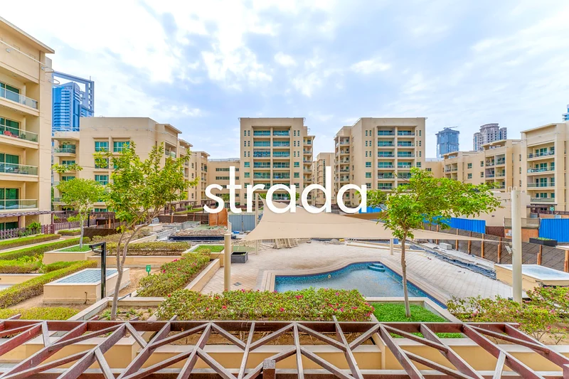 Vacant Now | 2+ Study | Pool View63919101501057110
