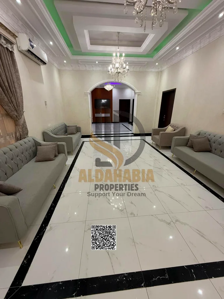 💎 Luxury Villa for Sale | Al Mowaihat 1 – Ajman 💎63869813897730112
