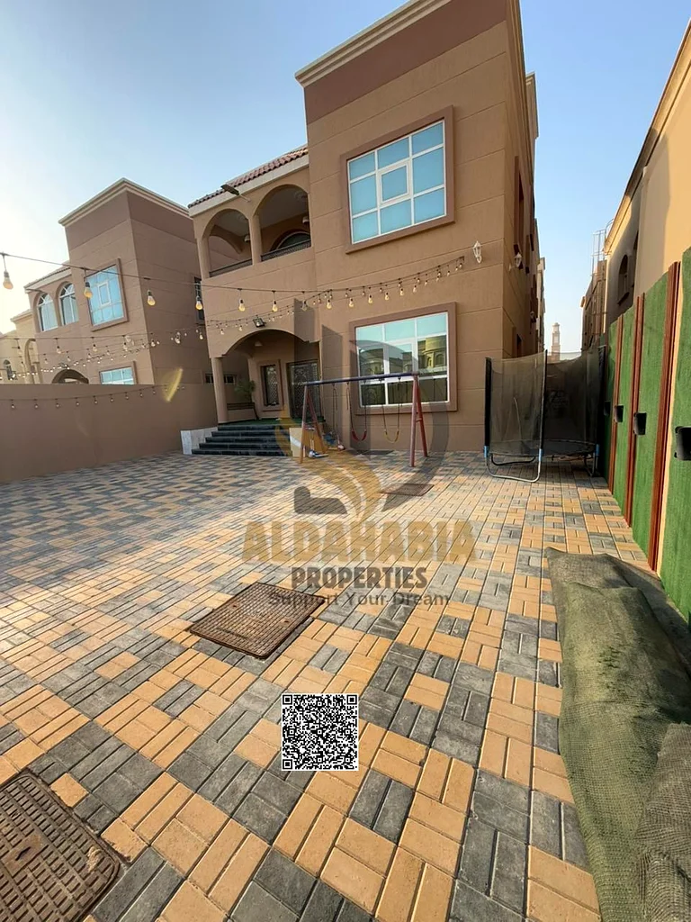 💎 Luxury Villa for Sale | Al Mowaihat 1 – Ajman 💎63869813897730110