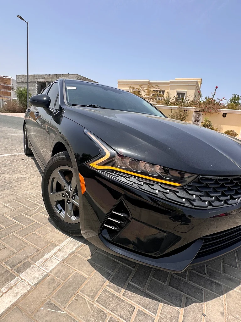 كيا K5 200 - حالة ممتازة - قيادة منخفضة63699037535233110