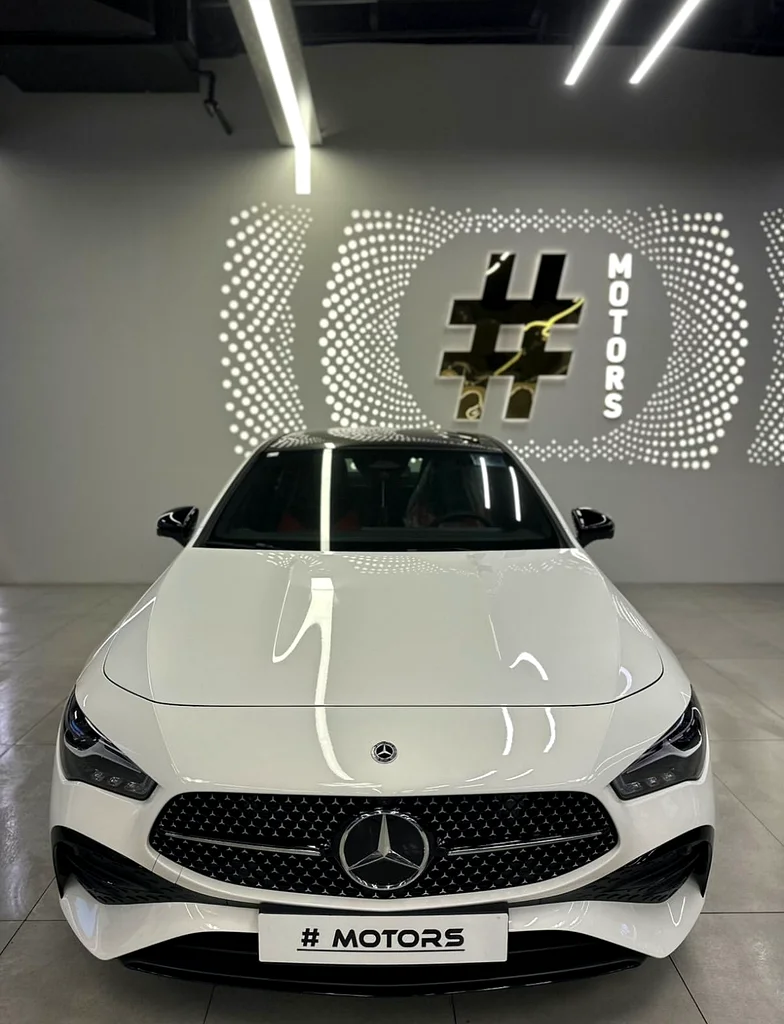 Mercedes CLA200 GCC63699025971202112