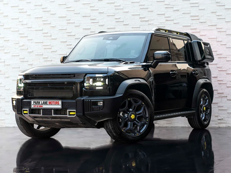 BACK-TO-SCHOOL DEALS • SUV • WARRANTY AND SERVICE PLAN • JETOUR T2 LUXURY • FULL-SERVICE HISTORY63699029298177110