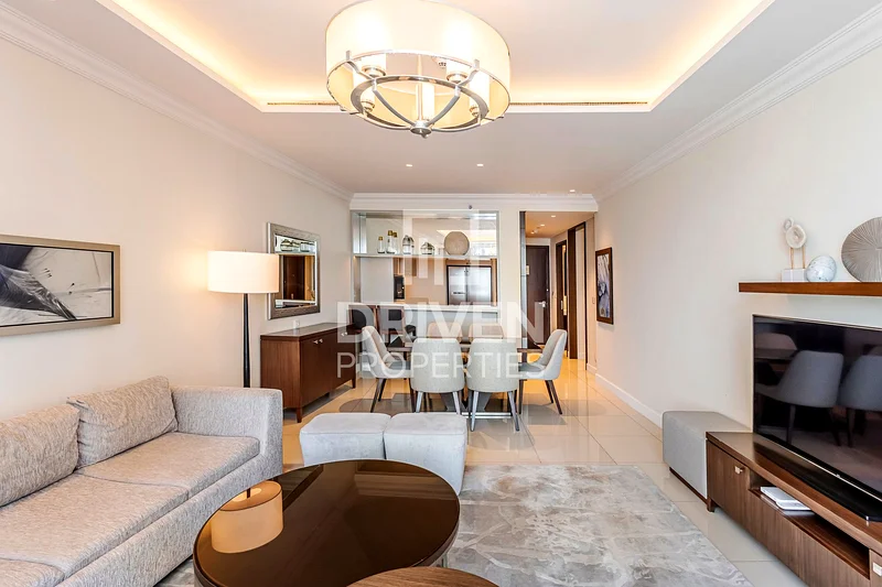 Prestige Apt with Burj View | Ready to Move in63799763147649111