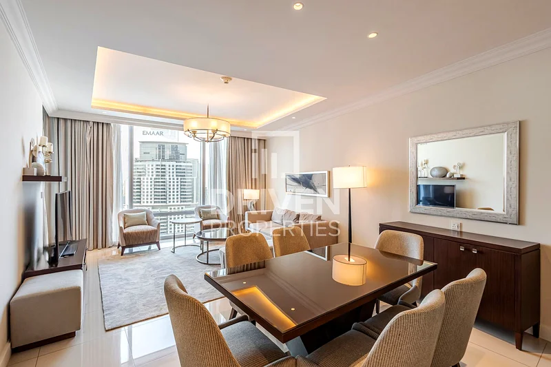 Prestige Apt with Burj View | Ready to Move in63799763147649112
