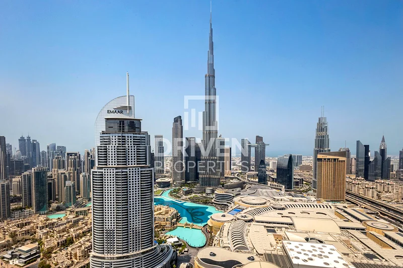 Prestige Apt with Burj View | Ready to Move in63799763147649110