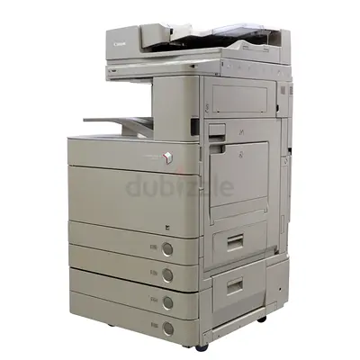 Canon A3/A4 Colour Copier with ONE year warranty