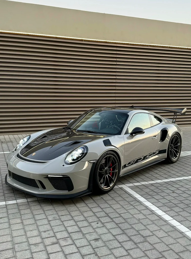 Porsche 911 GT3 RS weissach63699039089539110