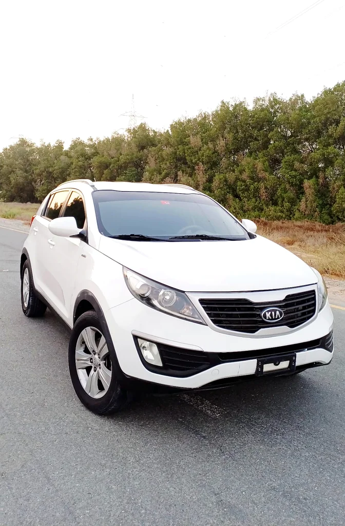 KIA SPORTAGE 2012 GCC ENGINE 1.6 ALL WELL DRIVE VERY CLEAN CAR GOOD CONDITION63699037903875112