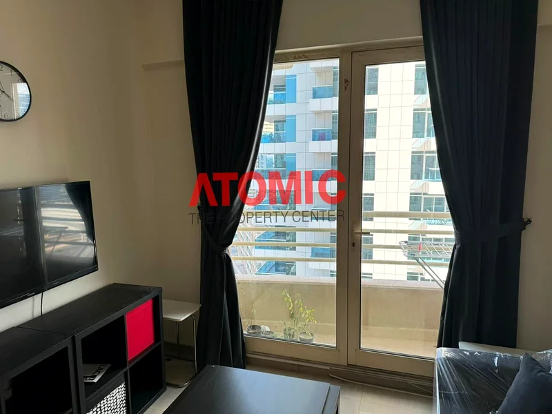 شقة مفروشة بالكامل بغرفة نوم واحدة | بإطلالة على المارينا | بالقرب من المترو63774514477955114