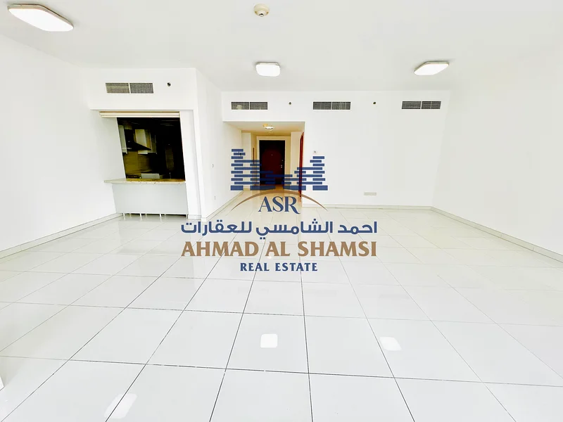 Specious 3 Bhk Apartment || on Dubai Sharjah border ~| with 2 parking + MaidRoom + wardrobe || Gym pool kids play area sitting area walking place || Big balcony || close to Rta bus stop63812035086211114