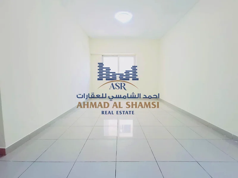 Specious 3 Bhk Apartment || on Dubai Sharjah border ~| with 2 parking + MaidRoom + wardrobe || Gym pool kids play area sitting area walking place || Big balcony || close to Rta bus stop63812035086211112