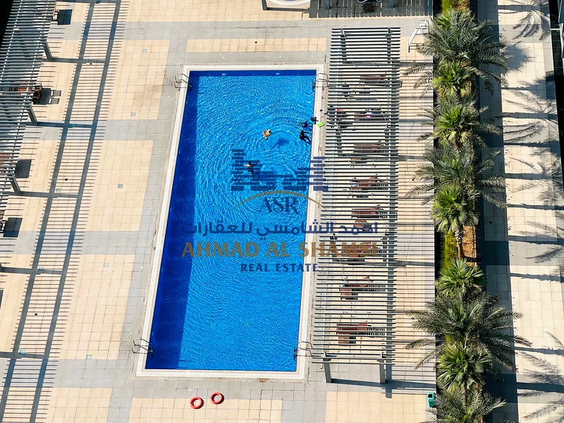 Specious 3 Bhk Apartment || on Dubai Sharjah border ~| with 2 parking + MaidRoom + wardrobe || Gym pool kids play area sitting area walking place || Big balcony || close to Rta bus stop63812035086211110