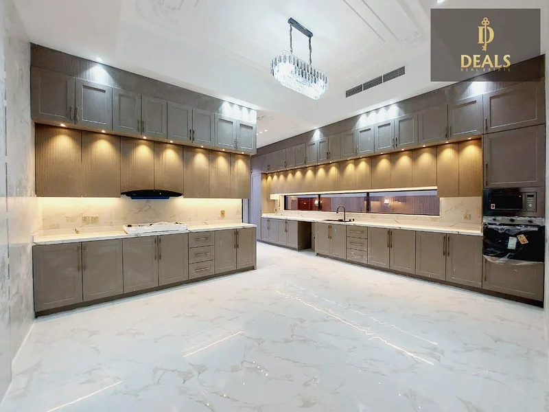 Luxury villa with premium finishing and private pool in Al Rawda 1, Ajman63874581517187112