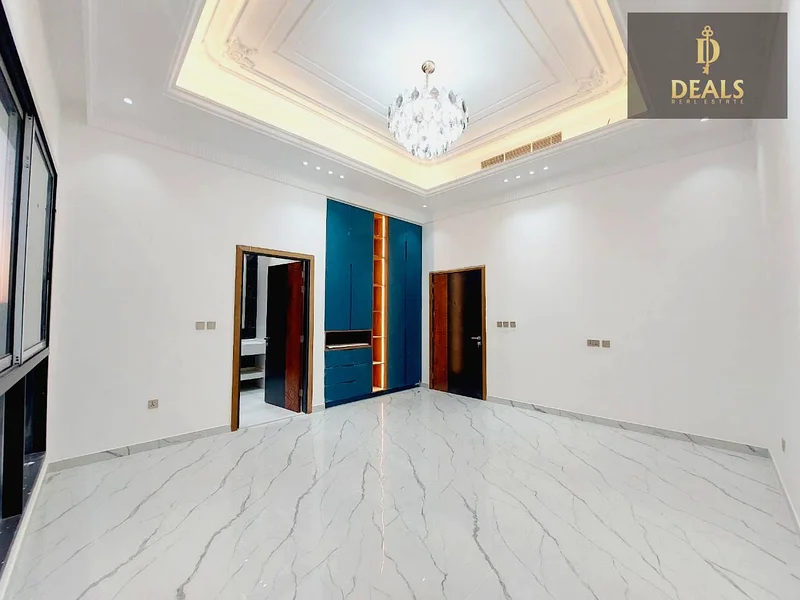 Luxury villa with premium finishing and private pool in Al Rawda 1, Ajman63874581517187114