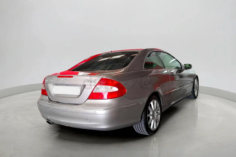 2006 Mercedes-Benz CLK-Class Clk 280 3.0L | GCC Specifications63699041978753113