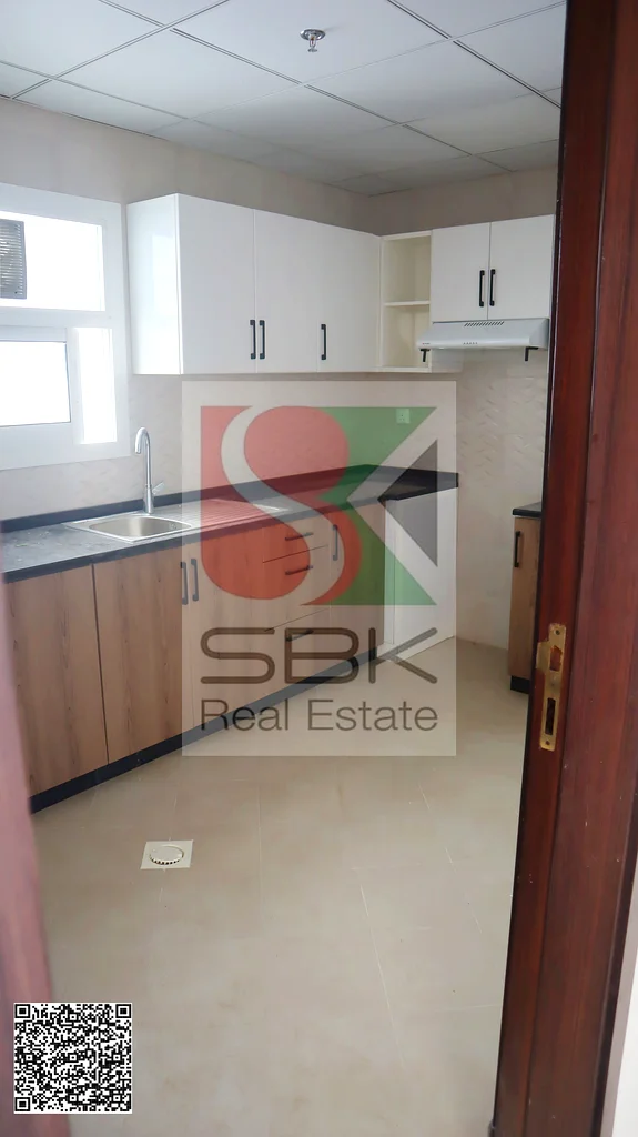 شقة جديدة بالكامل مكونة من غرفة نوم واحدة في الجرف-3 عجمان63809959442818112