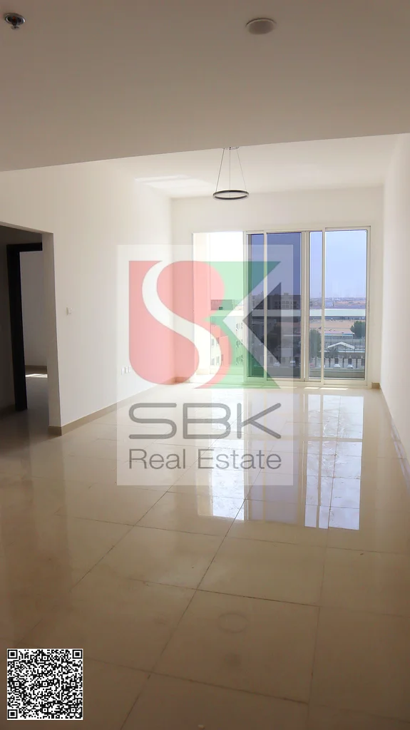 شقة جديدة بالكامل مكونة من غرفة نوم واحدة في الجرف-3 عجمان63809959442818114