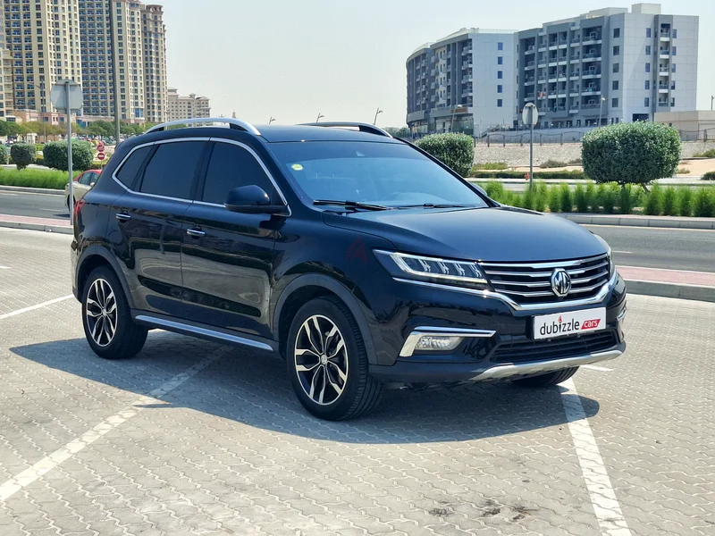 AED 912/month | 2023 MG RX5 Luxury | GCC Specs | Ref#36592963700755392130110