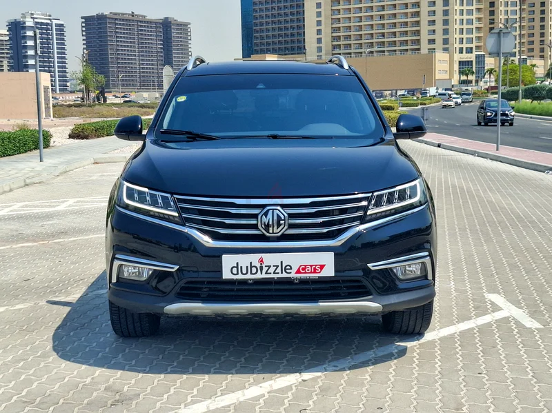 AED 912/month | 2023 MG RX5 Luxury | GCC Specs | Ref#36592963700755392130111