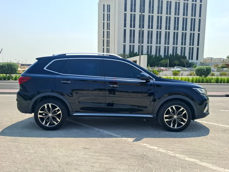 AED 912/month | 2023 MG RX5 Luxury | GCC Specs | Ref#36592963700755392130113