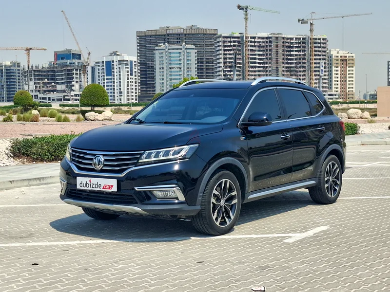 AED 912/month | 2023 MG RX5 Luxury | GCC Specs | Ref#36592963700755392130112
