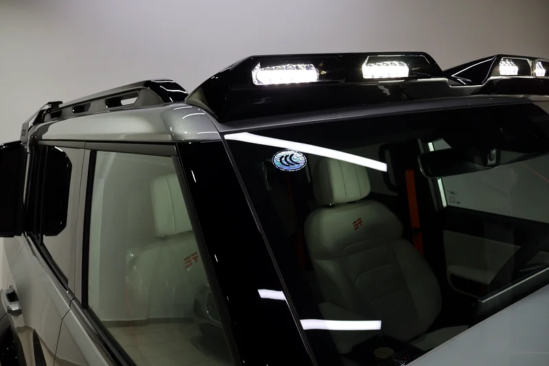 2025 !! Jetour T2 || 8-speed || Under Warranty || Fully Loaded || VIP SEAT || Perfumes || Alcantara63699029335554114