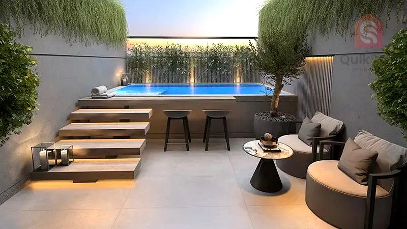 مُفروشة بالكامل وجاهزة قريبًا - ادفع 20٪ الآن و80٪ عند التسليم63959458237443114