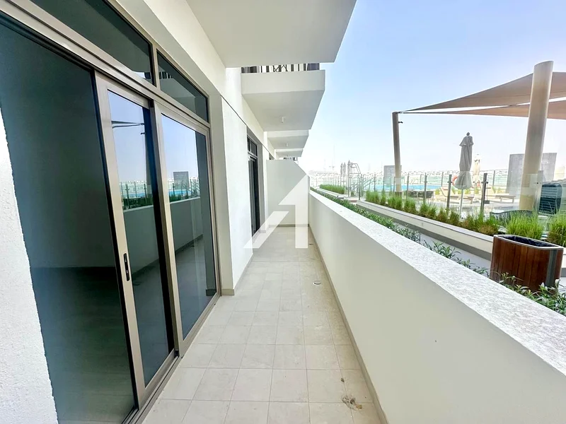 Pool and Garden View | Brand New| Ready to Move In63799872396546110