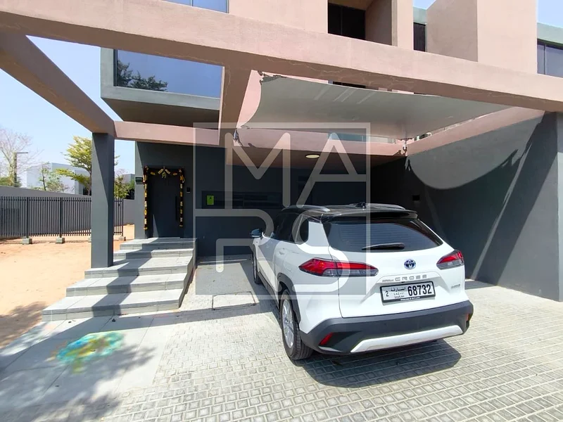 🏡 Luxurious 3 Master Bedrooms Townhouse for Rent in Robinia, Masaar – AED 145,000/year 🌟63699746898306112