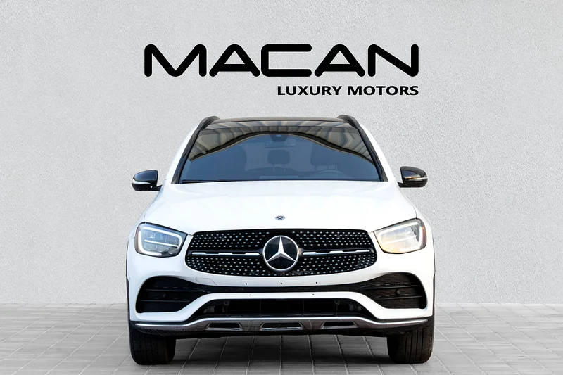 2021 I MERCEDES GLC 300 I 4 MATIC I NIGHT PAC I FULL OPTION I63700466139907111