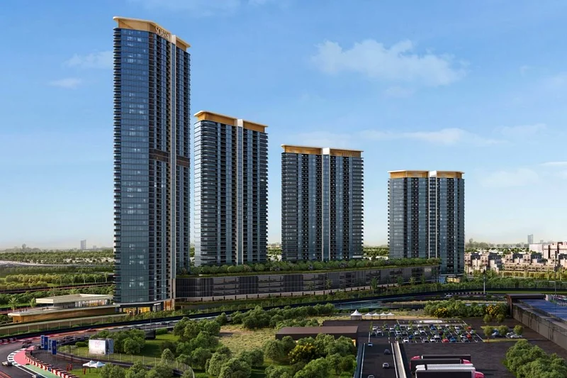 Spacious Layout | 2027 Handover | Prime Location63984963452546110