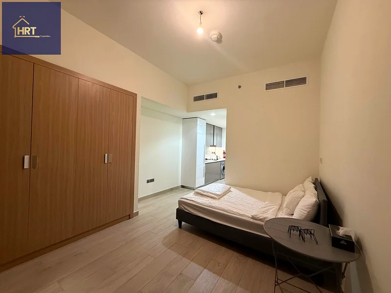 Contemporary Elegance | Cozy Luxurious Semi Furnished Studio Apartment | With Balcony | Big Layout | Ready to Move In63803532046723111