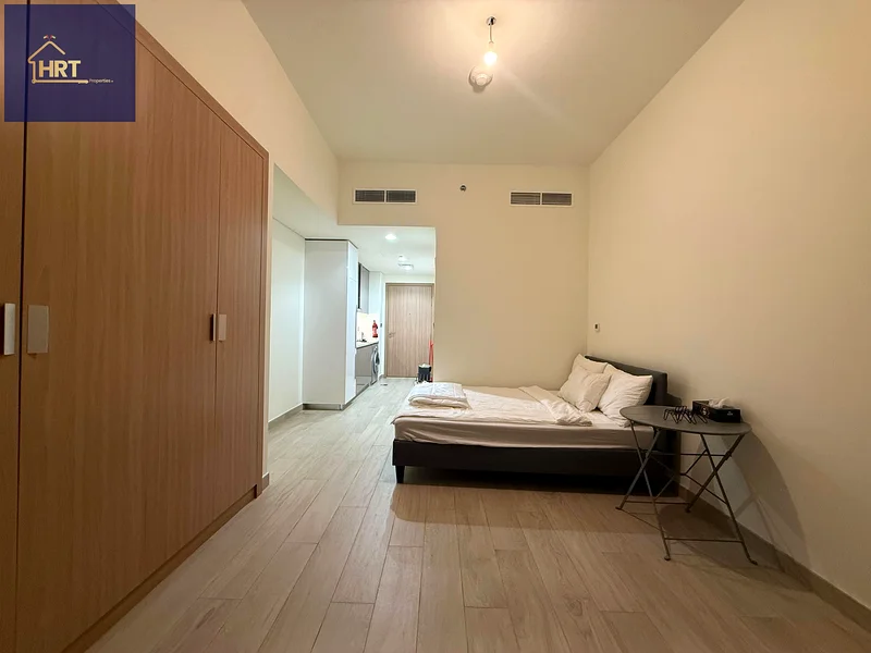 Contemporary Elegance | Cozy Luxurious Semi Furnished Studio Apartment | With Balcony | Big Layout | Ready to Move In63803532046723110