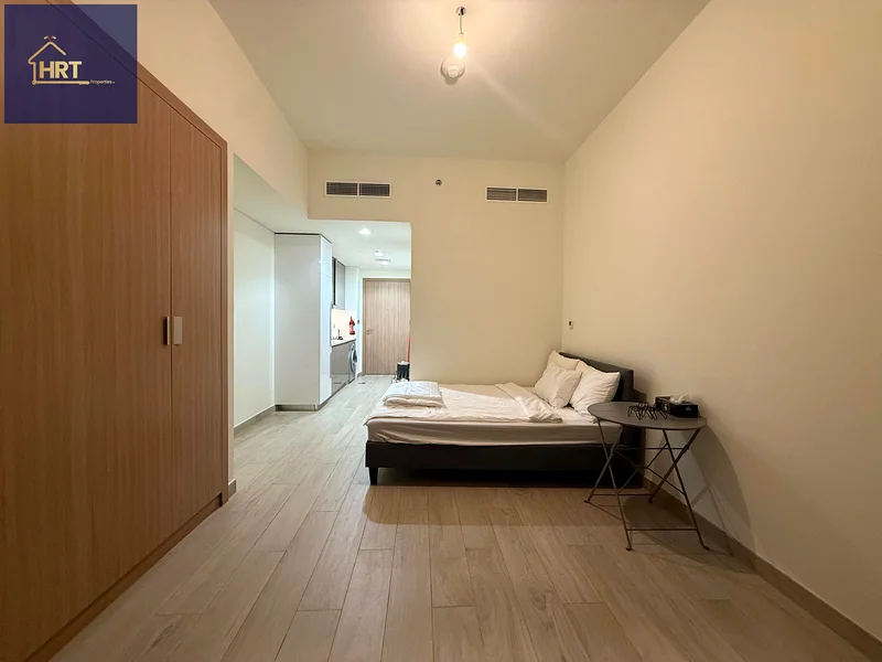 Contemporary Elegance | Cozy Luxurious Semi Furnished Studio Apartment | With Balcony | Big Layout | Ready to Move In63803532046723113